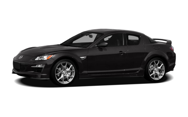 Mazda RX-8 Prices, Reviews and New Model Information