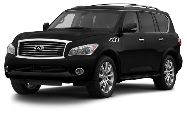 INFINITI QX56 Prices, Reviews and New Model Information