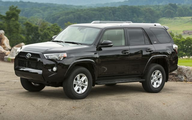Toyota 4Runner Prices, Reviews and New Model Information | Autoblog