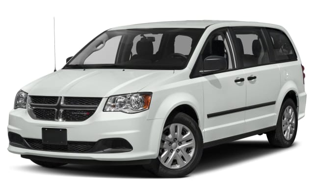 Dodge Grand Caravan Prices, Reviews and 