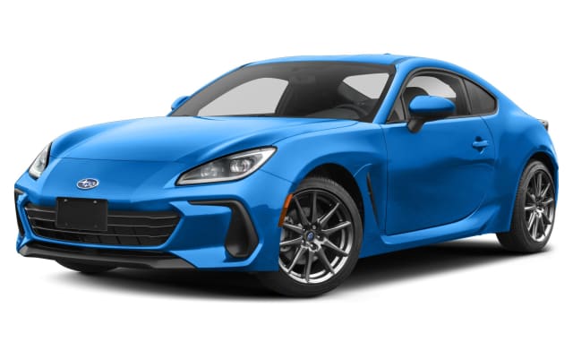 Subaru BRZ Coupe: Models, Generations and Details | Autoblog