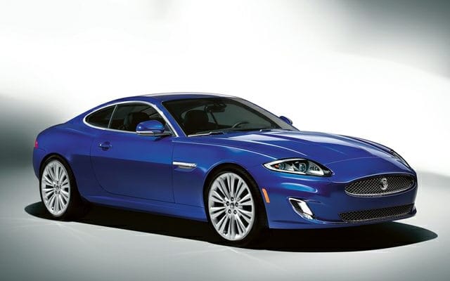 Jaguar Xk Prices Reviews And New Model Information Autoblog