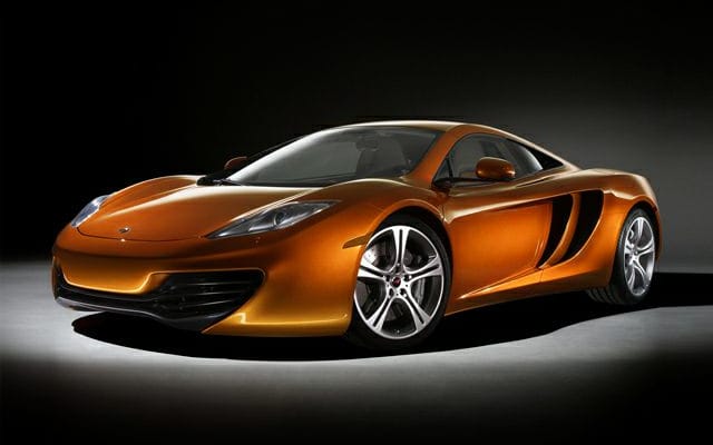 perder realce zapatilla McLaren MP4-12C Coupe: Models, Generations and Details | Autoblog