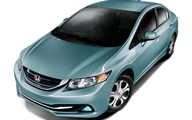 Honda Civic Hybrid Prices Reviews And New Model Information