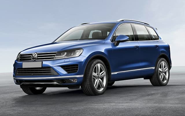  Volkswagen Touareg Hybrid SUV Modelos, Generaciones y Detalles