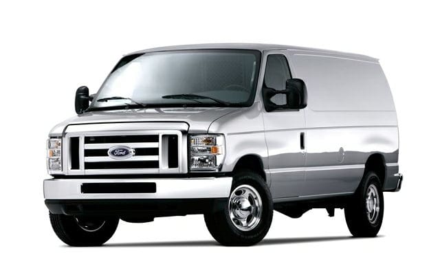 Ford E-150 Prices, Reviews and New 
