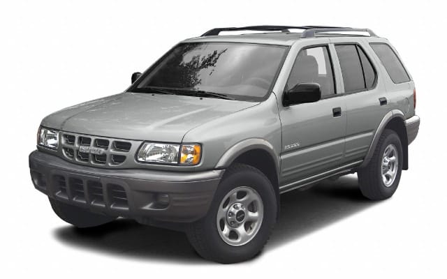 Download Isuzu Rodeo Prices, Reviews and New Model Information ...