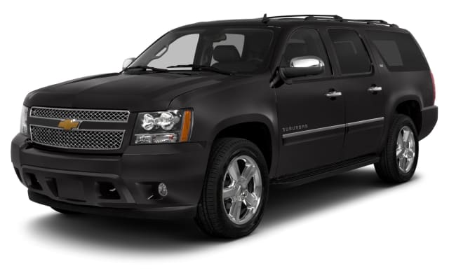 Chevrolet Suburban 2500 Prices, Reviews and New Model Information  Autoblog