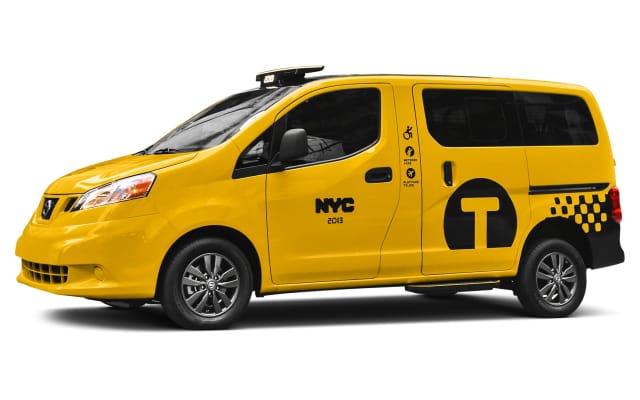 Nissan NV200 Taxi Prices, Reviews and 