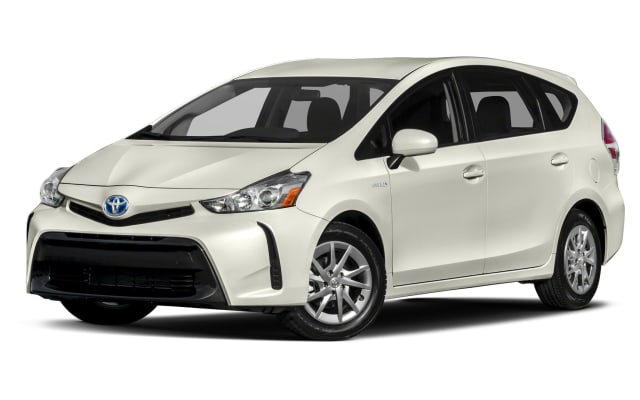 Toyota Prius V Prices Reviews And New Model Information Autoblog