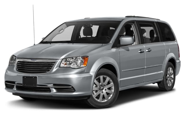 2019 chrysler town and country touring