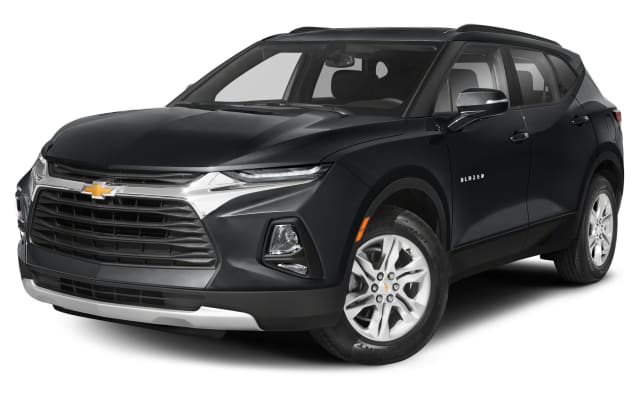 Chevrolet Blazer Prices, Reviews and New Model Information
