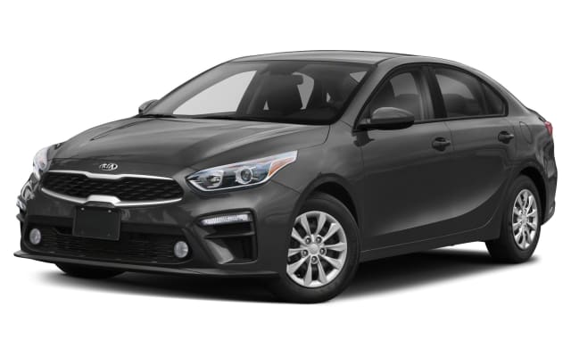 Kia Forte Prices, Reviews and New Model Information | Autoblog