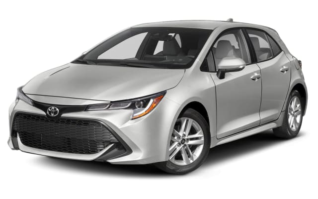 Toyota Corolla Hatchback Prices, Reviews and New Model Information