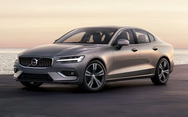 Volvo S60 Prices Reviews And New Model Information
