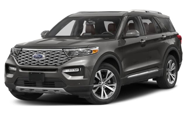 Ford Explorer Prices, Reviews and New Model Information ...