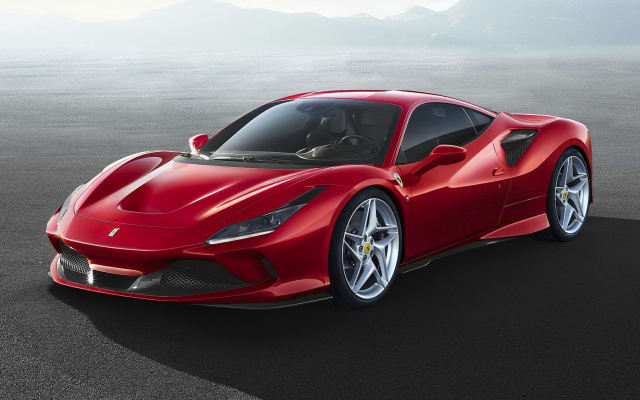 Ferrari F8 Tributo Prices Reviews And New Model Information