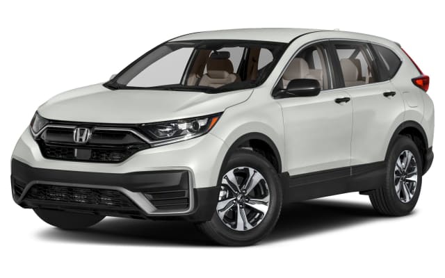 Honda Cr V Prices Reviews And New Model Information Autoblog
