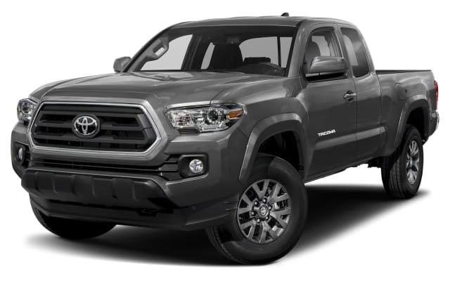 Toyota Tacoma Prices Reviews And New Model Information Autoblog