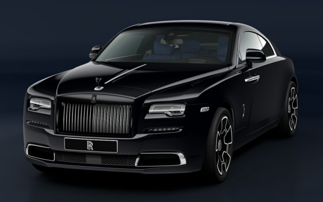 Rolls-Royce Wraith Coupe: Models, Generations and Details | Autoblog