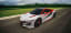 Acura NSX Pikes Peak pace car front 3/4