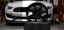 Ford Shelby GT350R carbon fiber wheels garage gray silver