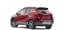 2016 Buick Encore Sport Touring rear 3/4