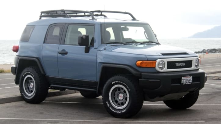 Toyota bids farewell to FJ Cruiser with Ultimate Edition at SEMA