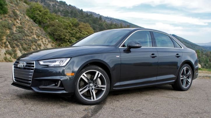 2020 Audi A4 Announced with Fresh Styling and Tech - The Car Guide