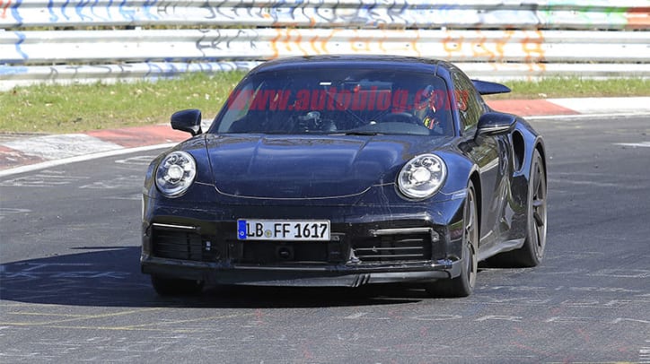Volkswagen T5 Multivan with Porsche 911 Turbo engine for sale - Autoblog