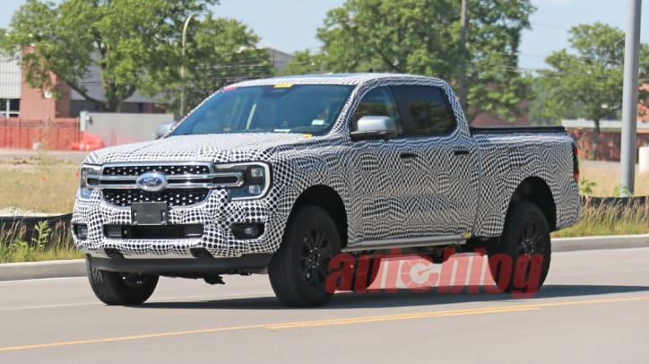 Ford Ranger News, Rumors, Photos and Opinion - Autoblog