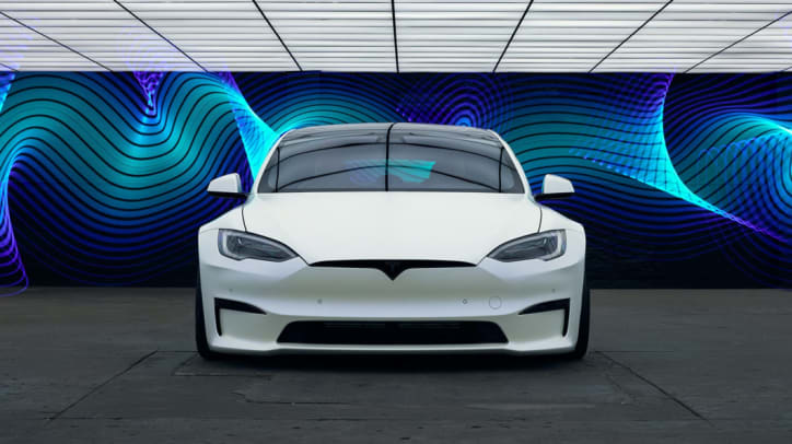 Tesla Model S News, Rumors, Photos and Opinion - Autoblog