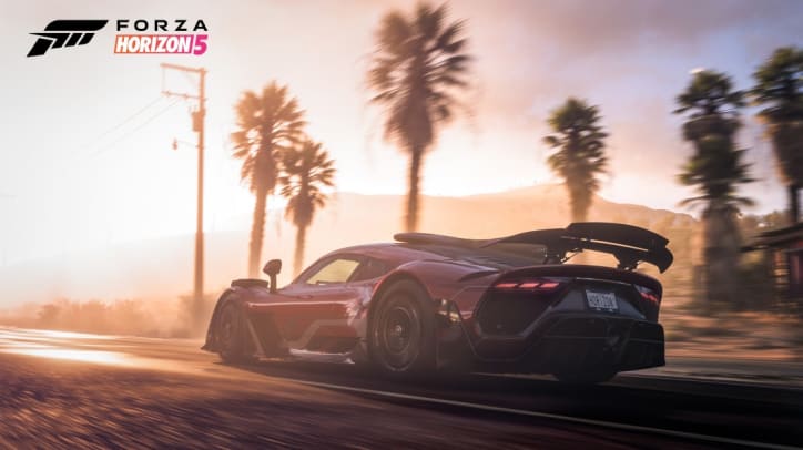 Forza Motorsport 6 E3 2015 Trailer on Make a GIF