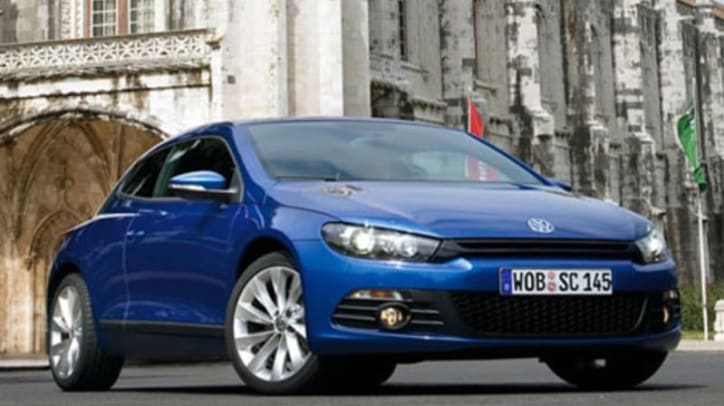 Volkswagen Has Killed The Scirocco And We're A Bit Sad About It, News,  scirocco 