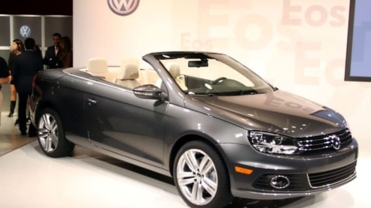 Volkswagen Eos Finale Set – Auto Trends Magazine