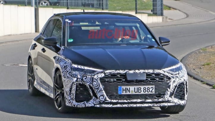 Audi RS 3 News, Rumors, Photos and Opinion - Autoblog