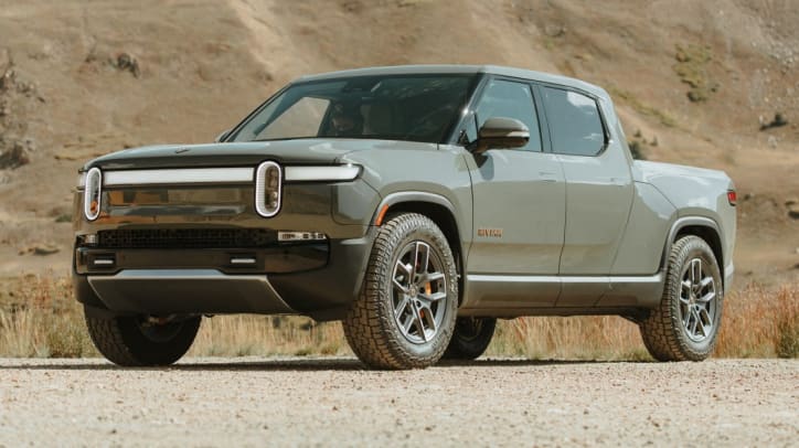 Does Rivian have a power button?  Rivian Forum - R1T R1S R2 News, Specs,  Models, RIVN Stock 