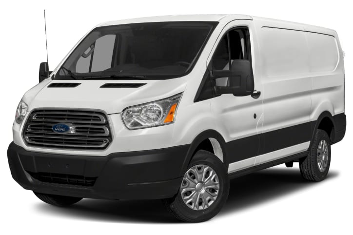 ford transit 250 2016 template