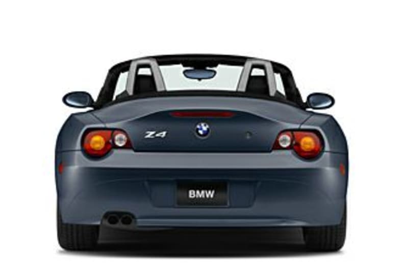 2003 BMW Z4 3.0i 2dr Roadster Pictures