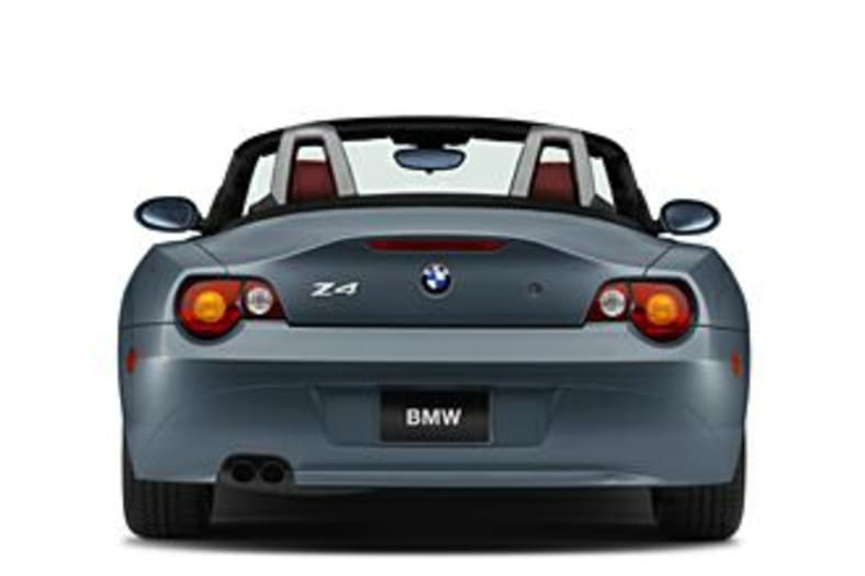 2003 BMW Z4 3.0i 2dr Roadster Pictures