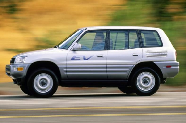 2002 RAV4 EV