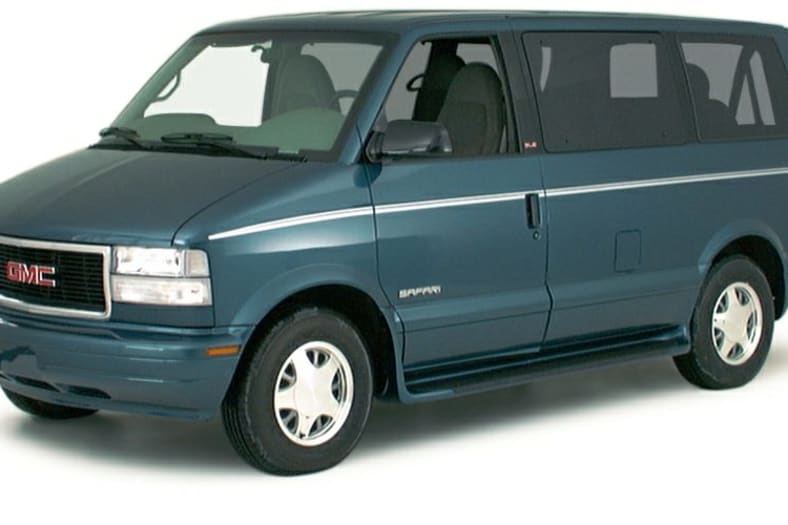 2000 gmc safari all wheel drive