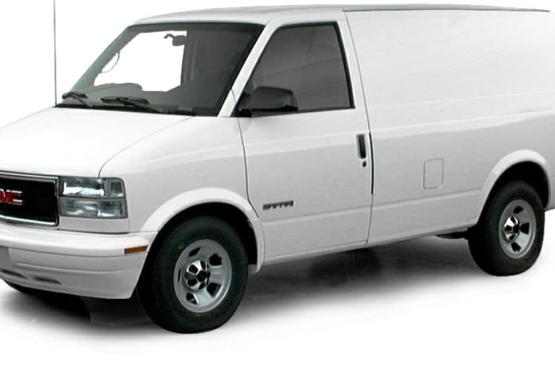 Gmc Safari Van - Wanna be a Car
