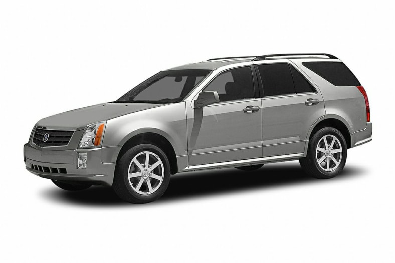 Cadillac SRX 2004