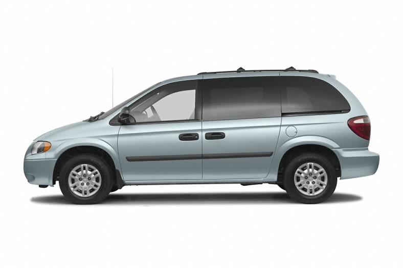 2005 Dodge Caravan Sxt Passenger Van Specs And Prices