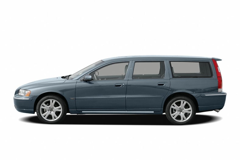 Download 2005 Volvo Xc70 At Concept Background