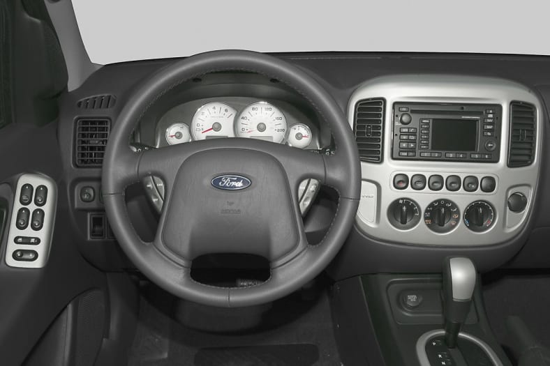 2006 Ford Escape Hybrid Base 4dr 4x4 Pictures