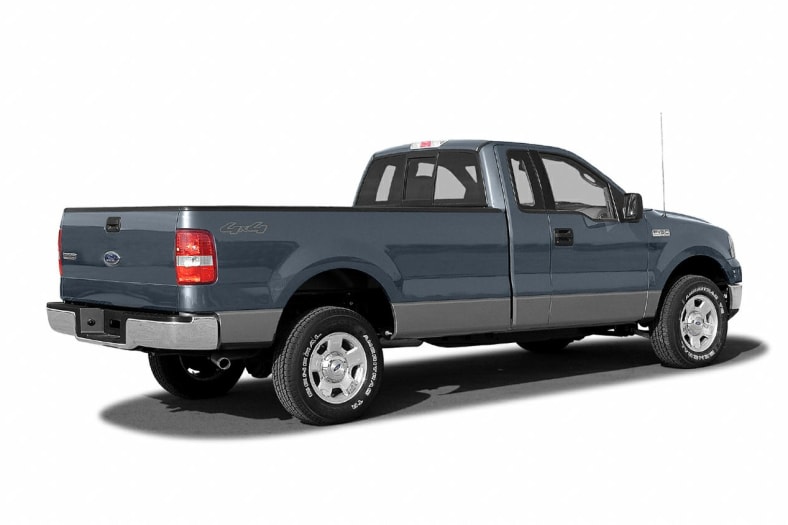 2006 Ford F150 Towing Capacity Chart