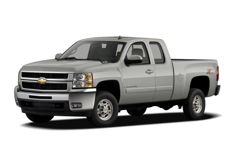 2007 Chevrolet Silverado 3500 Work Truck 4x4 Hd Extended Cab 157 5 In Wb Drw Pictures