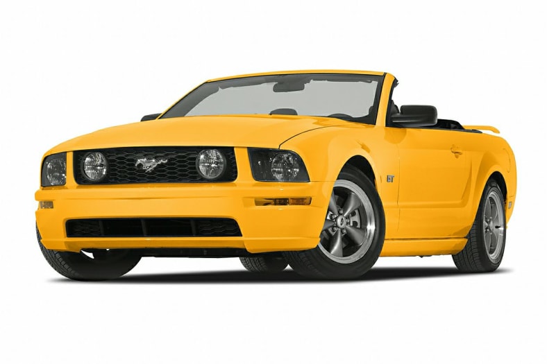 2007 Mustang